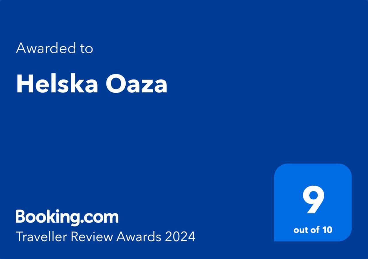 דירות Helska Oaza מראה חיצוני תמונה